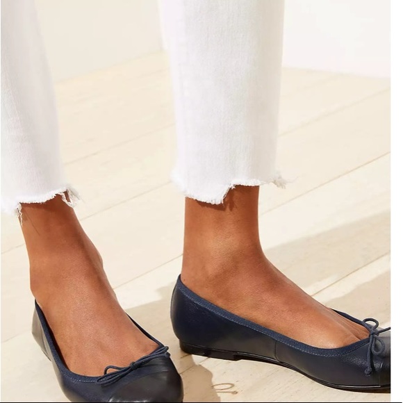 Petite Curvy Skinny Crop Jeans In White - Picture 2 of 3